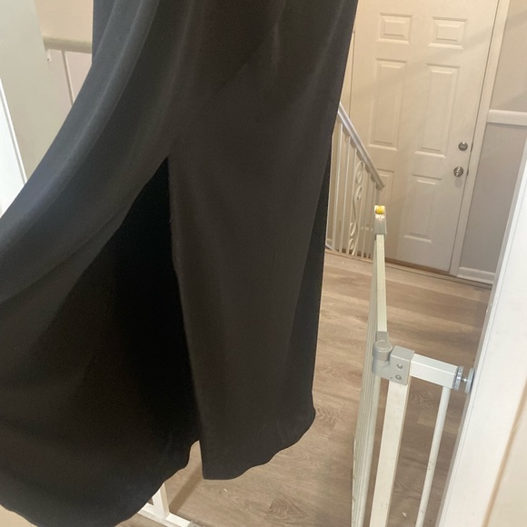 Catherine Malandrino full-length Black Dress - Picture 4 of 5